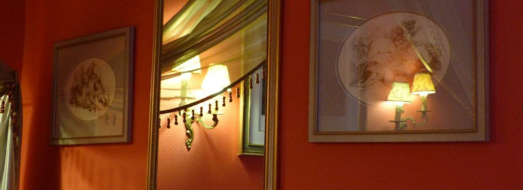แกรนด์ โฮเทล เดอช็องแปญ Hotel ปารีส ภายนอก รูปภาพ
